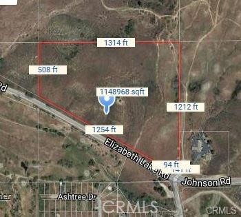 0 Elizabeth Lake Road Lake Hughes, CA 93532 - Photo 33 of 33 a view of bathroom