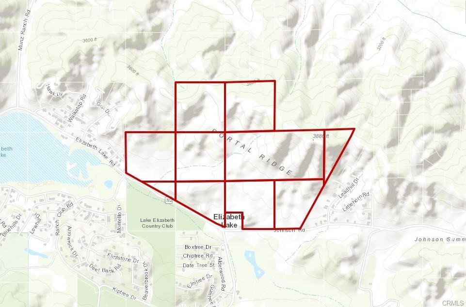 0 Elizabeth Lake Road Lake Hughes, CA 93532 - Photo 4 of 33 a view of a entryway
