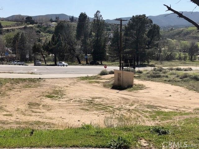 0 Elizabeth Lake Road Lake Hughes, CA 93532 - Photo 7 of 33 a view of swimming pool with a yard and mountain view