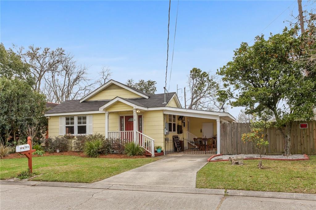 1016 Tullulah Avenue River Ridge, LA 70123 - Photo 1 of 15