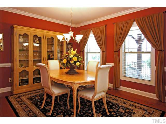 518 Powers Ferry Road Cary, NC 27519 - Photo 4 of 25 Dining Room