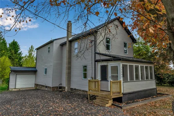 $329,900 | 12663 Presbyterian Road, Ridgeway, NY 14479