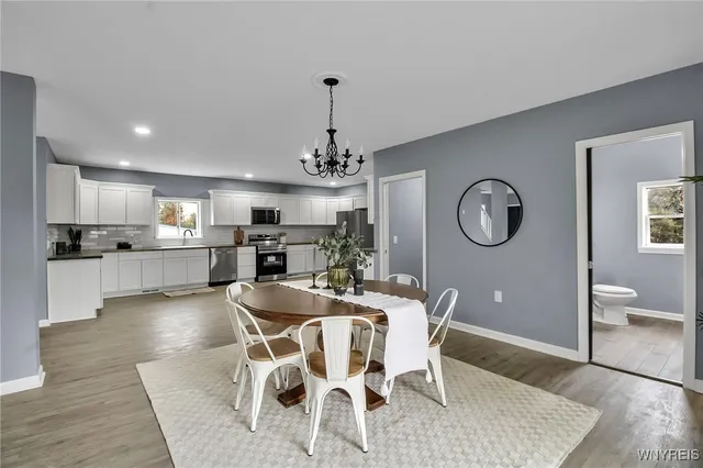 $349,900 | 12663 Presbyterian Road, Ridgeway, NY 14479