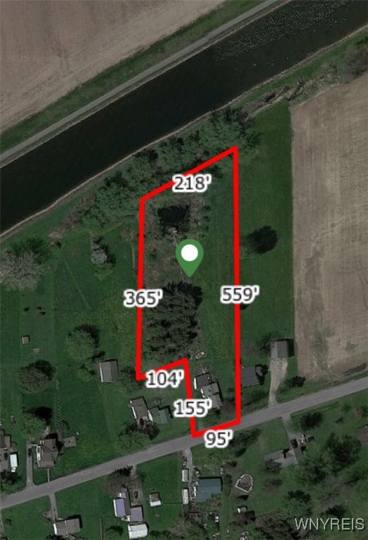 12663 Presbyterian Road Ridgeway, NY 14479 - Photo 4 of 33 The dimensions are not precise