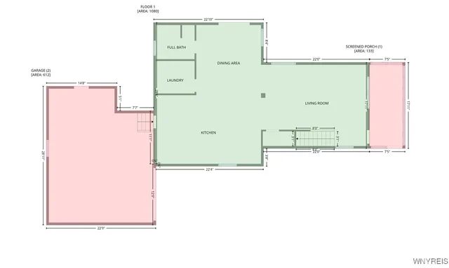 $349,900 | 12663 Presbyterian Road, Ridgeway, NY 14479