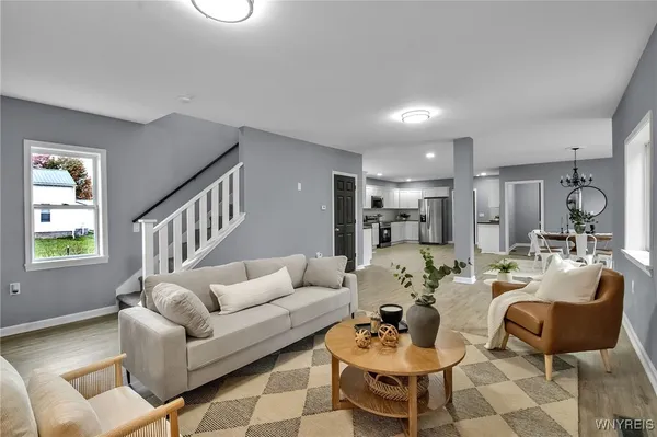 $329,900 | 12663 Presbyterian Road, Ridgeway, NY 14479