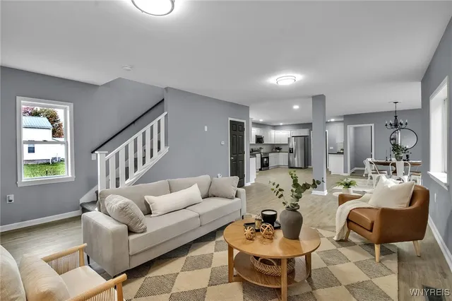 $349,900 | 12663 Presbyterian Road, Ridgeway, NY 14479