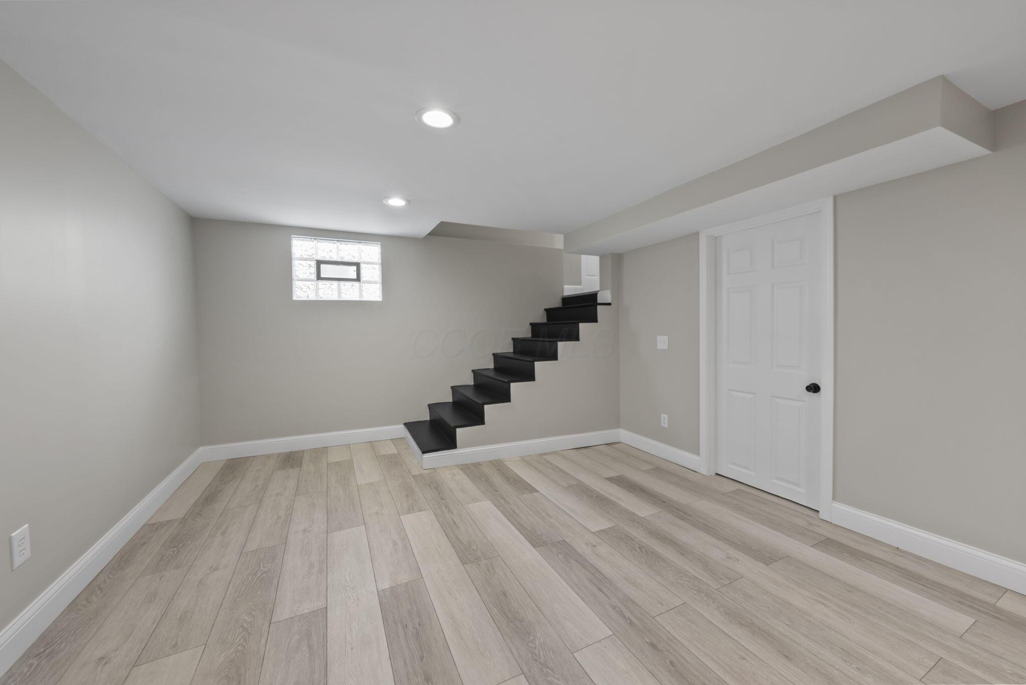 35 East Pacemont Road Columbus, OH 43202 - Photo 28 of 46 Finished Basement