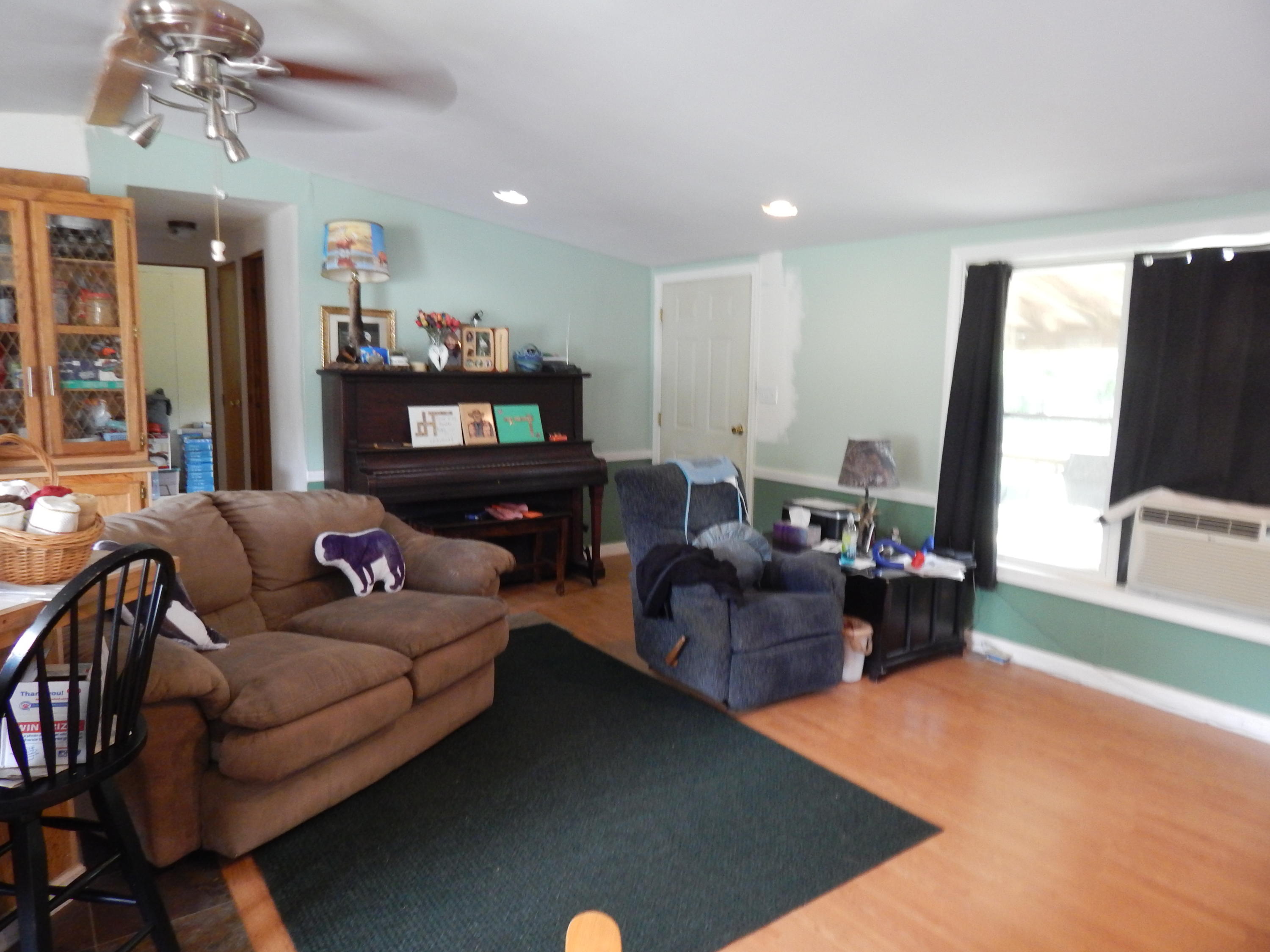 566 Pattagumpus Road Medway, ME 04460 - Photo 4 of 25 4. Living Room