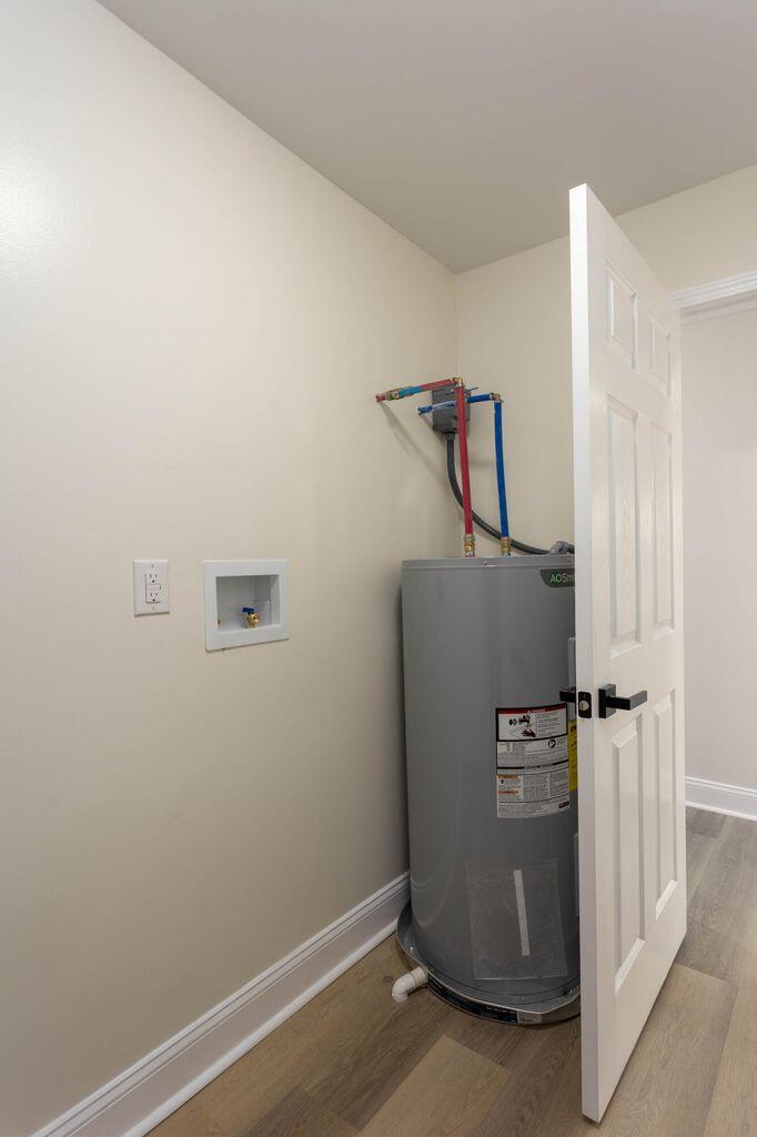 333 Cross Road Dunlap, TN 37327 - Photo 23 of 28 Laundry