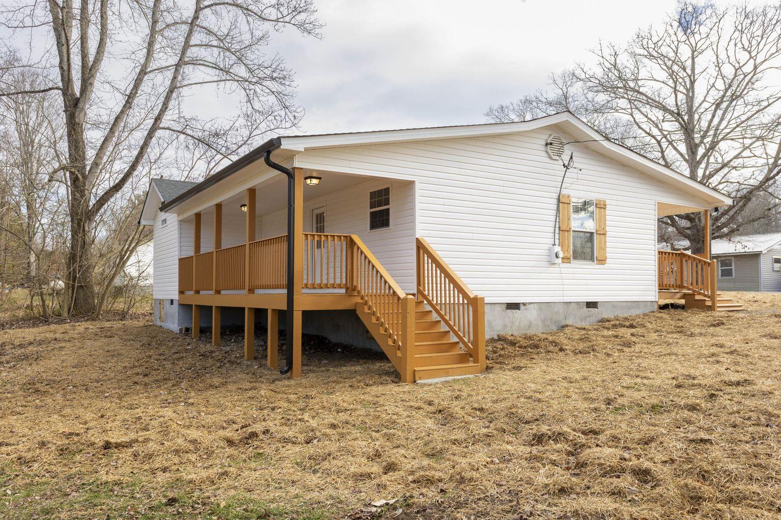 333 Cross Road Dunlap, TN 37327 - Photo 25 of 28 Back Of House