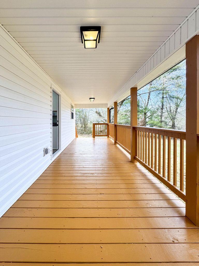 333 Cross Road Dunlap, TN 37327 - Photo 26 of 28 Back Porch
