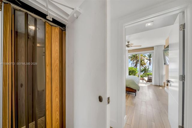 $4,450,000 | 201 Crandon Boulevard, Unit 175, Key Biscayne, FL 33149