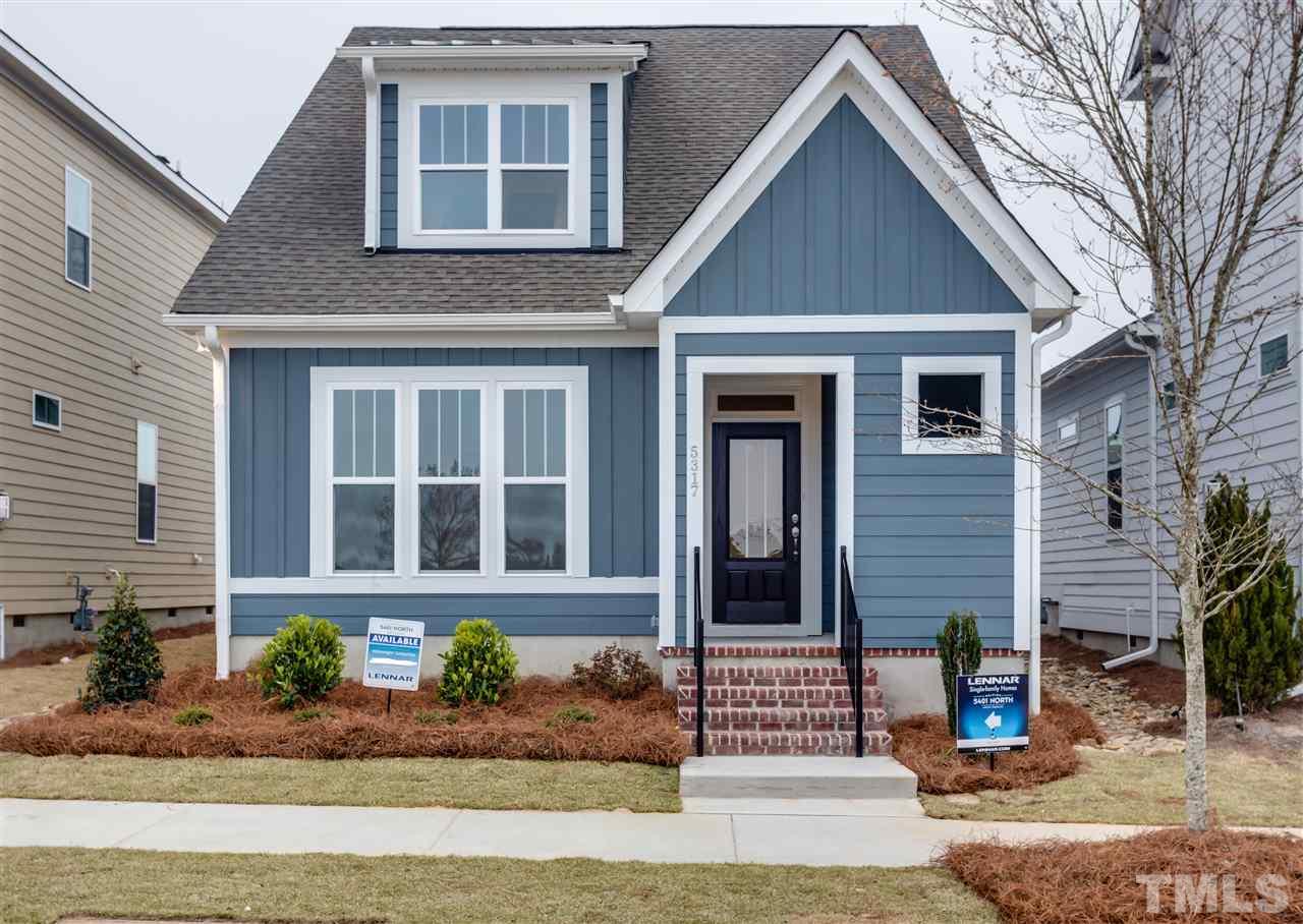 5317 Beckom Street, Unit 3117 Raleigh, NC 27616 - Photo 1 of 25 Gallery Image 1