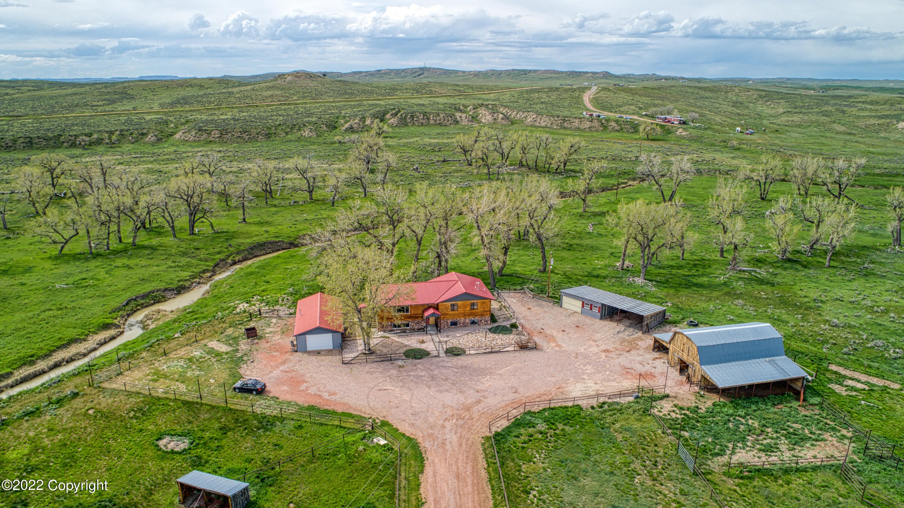 95 Belle Fourche River Road Moorcroft, WY 82721 - Photo 1 of 1 Gallery Image 1