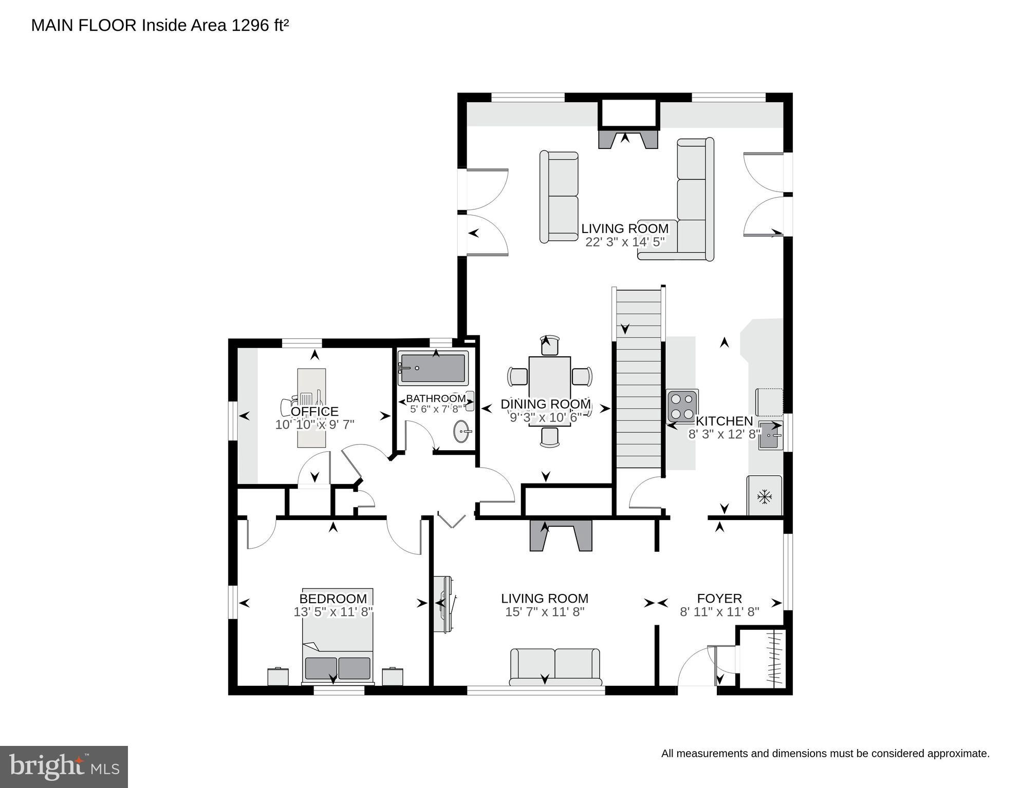 1408 Ruffner Road Alexandria, VA 22302 - Photo 33 of 39