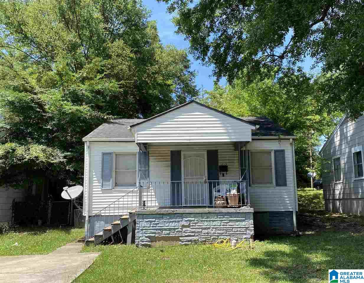 1412 Warrior Road Birmingham, AL 35218 - Photo 1 of 1