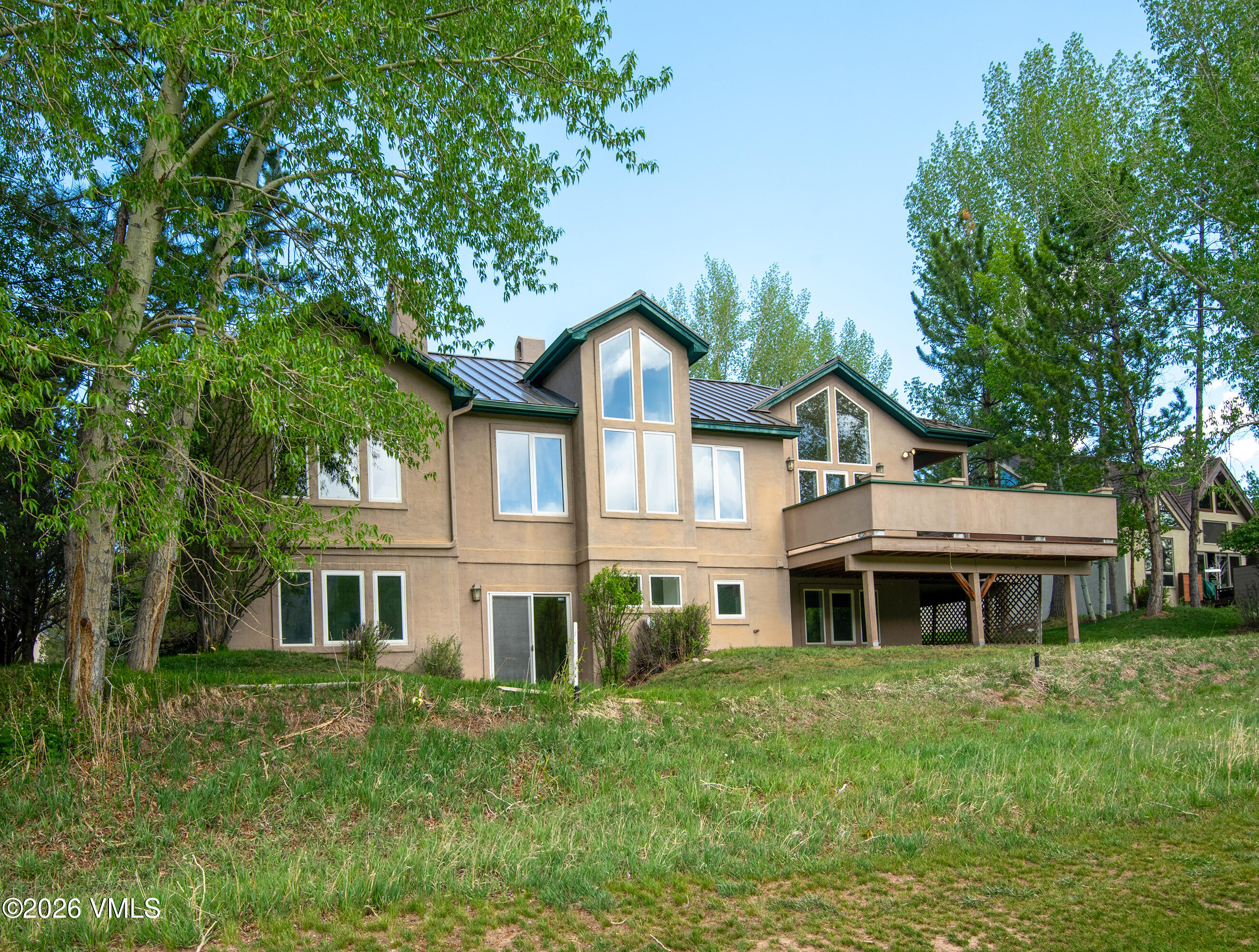 471 Rawhide Road Edwards, CO 81632 - Photo 47 of 51 a front view of a house with a yard