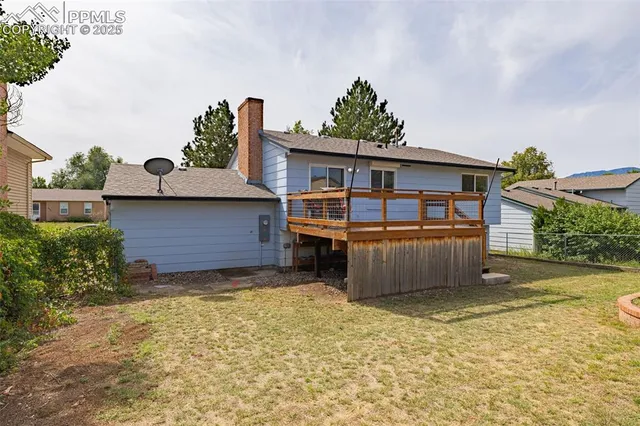 $365,000 | 4470 Beaumont Road, Colorado Springs, CO 80916