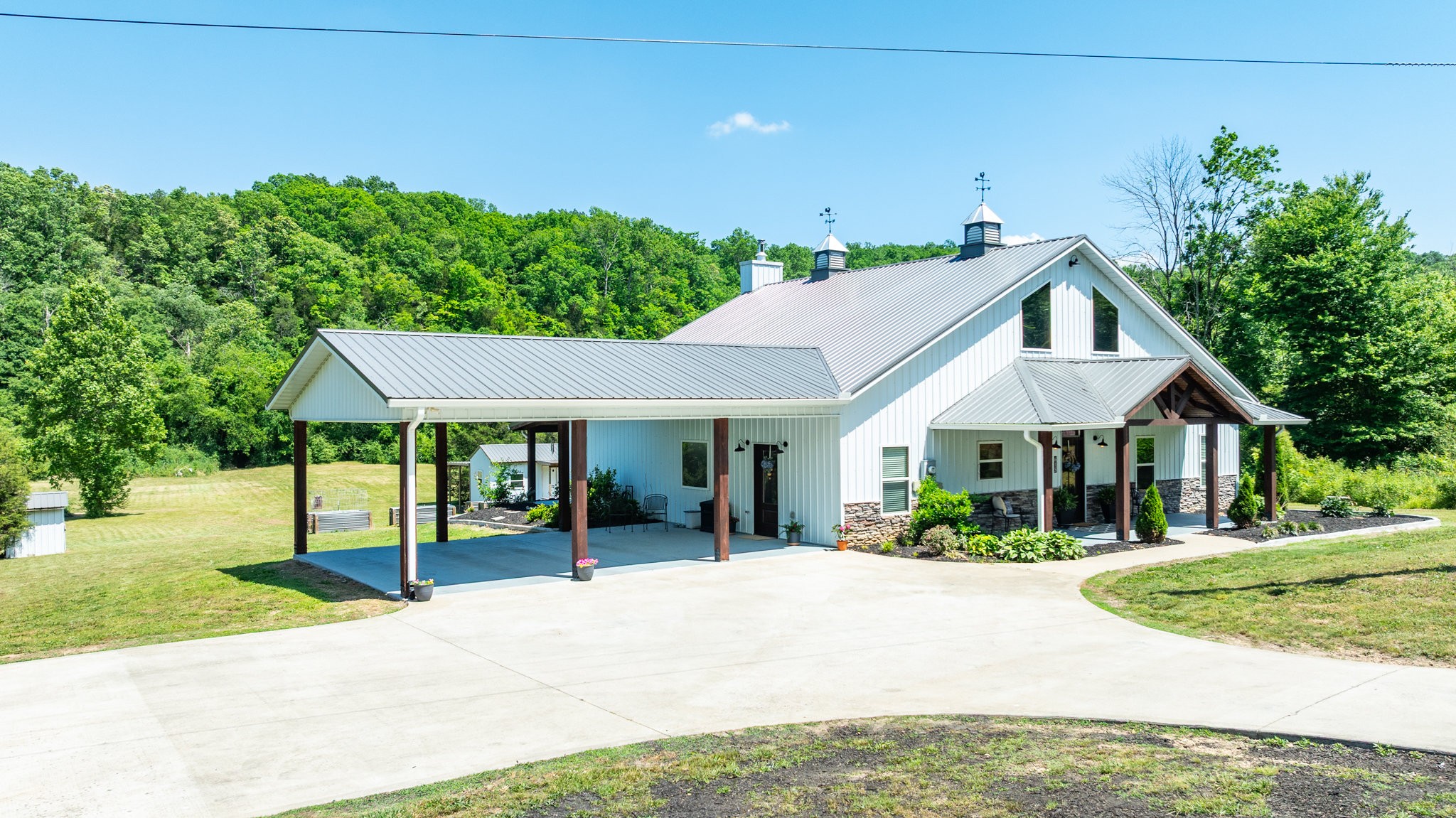 615 Little Swan Creek Road Hohenwald, TN 38462 - Photo 66 of 66
