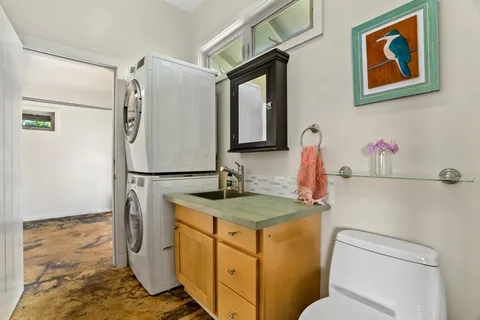 a view of kitchen with table and chair
