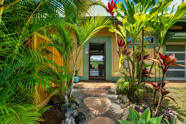$1,385,000 | 5089 Kahana Street, Kapaa, HI 96746
