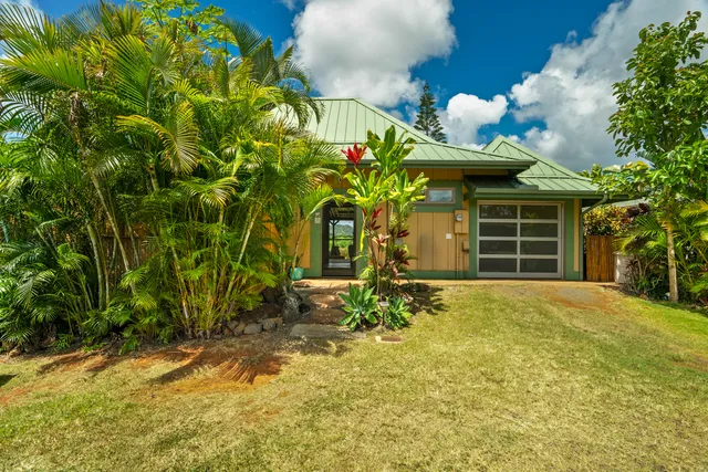 $1,385,000 | 5089 Kahana Street, Kapaa, HI 96746