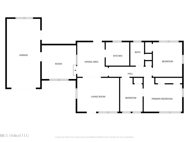 $159,900 | 1076 Cherokee Street, Biloxi, MS 39530
