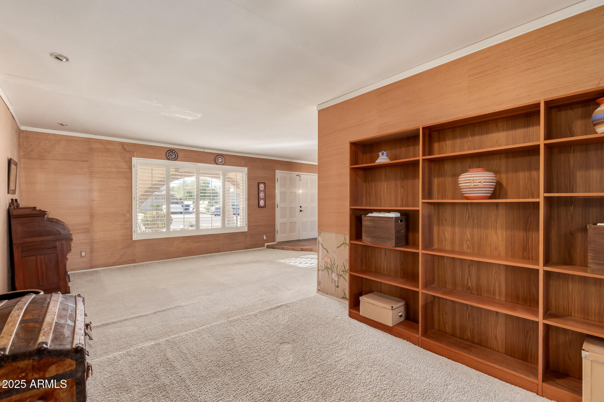 1220 East Julie Drive Tempe, AZ 85283 - Photo 7 of 32 a view of an empty room with a window