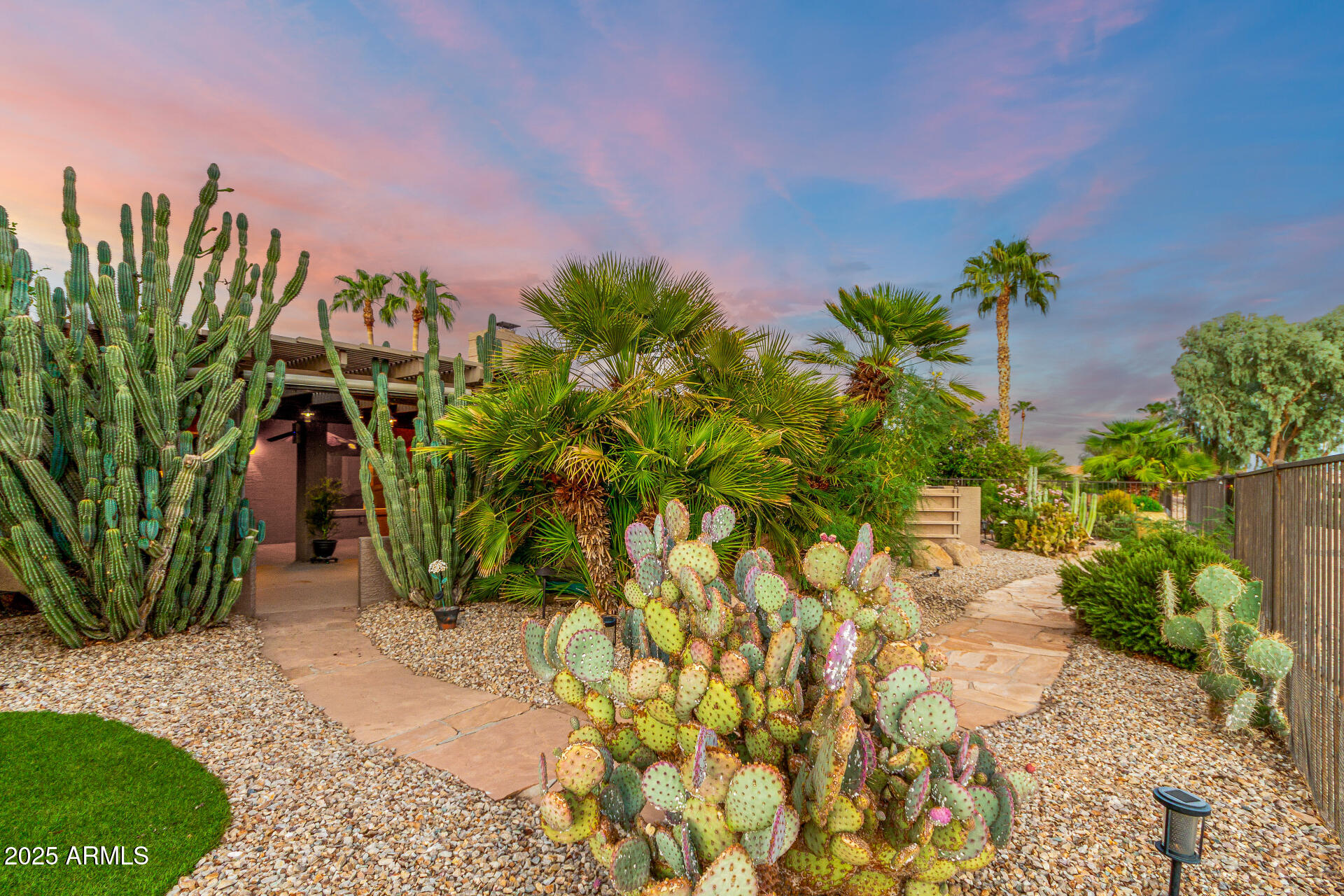 15531 Piccadilly Road Goodyear, AZ 85395 - Photo 43 of 54 a plant with lots of trees in front of it