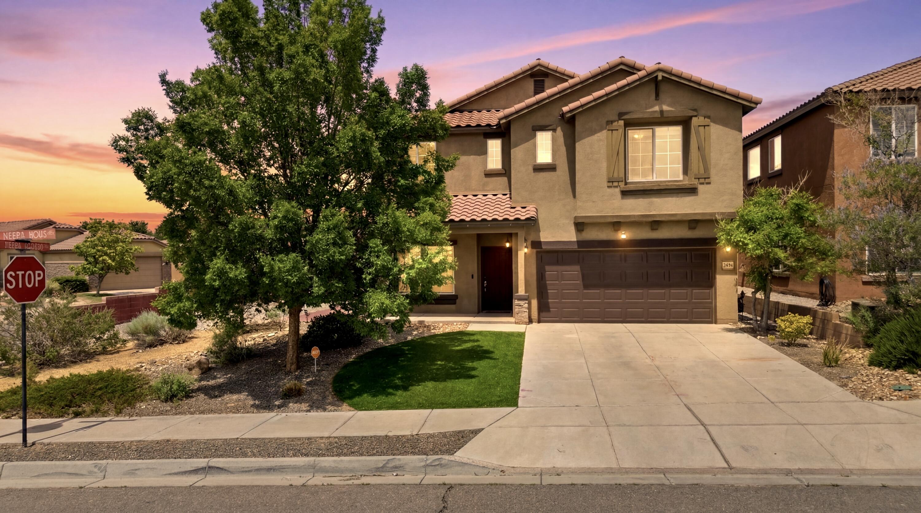 322 Tierra Rosa Place Northeast Rio Rancho, NM 87124 - Photo 1 of 1 Gallery Image 1
