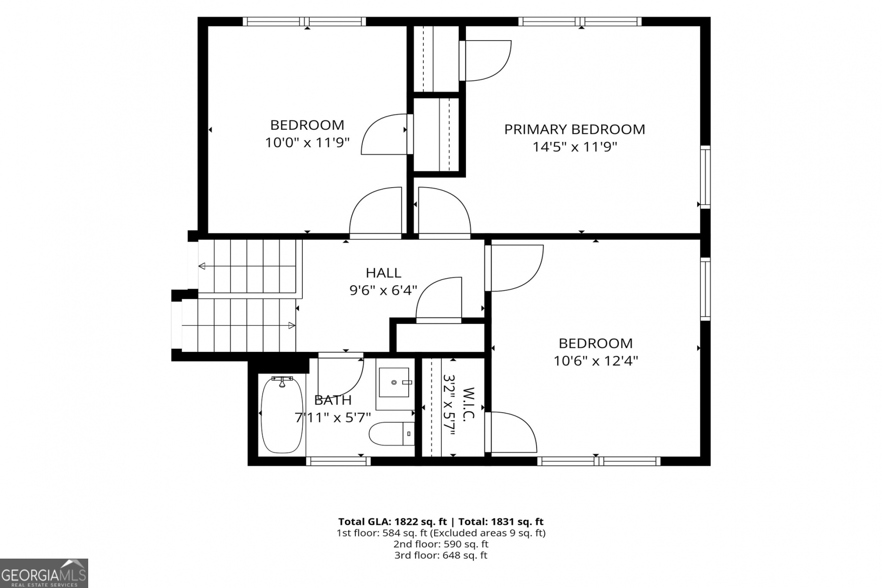 2955 Appling Way Atlanta, GA 30341 - Photo 22 of 23