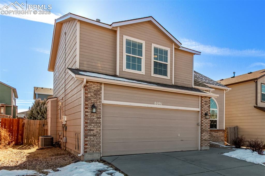 8091 Parsonage Lane Colorado Springs, CO 80951 - Photo 6 of 50