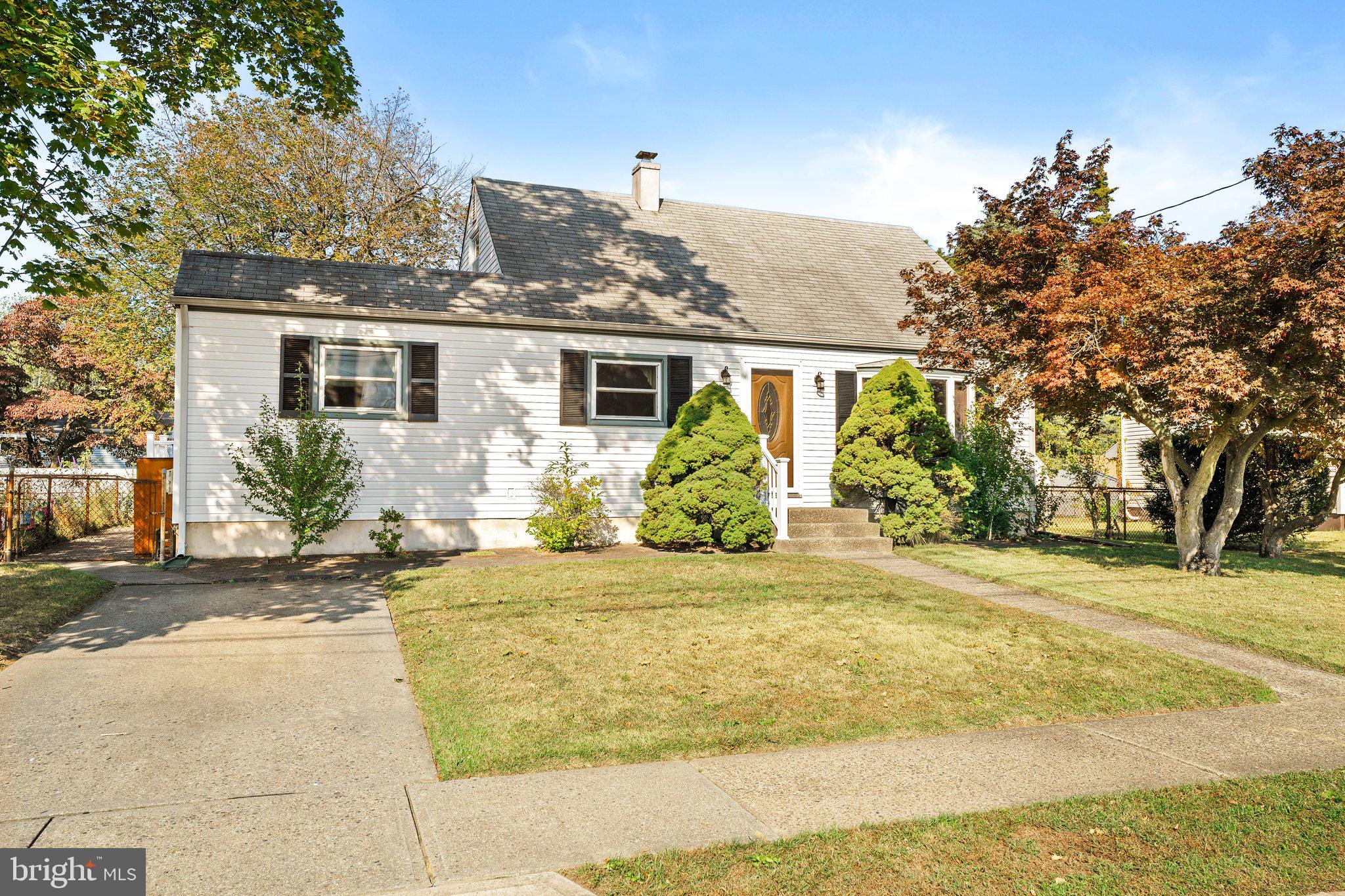 44 Falmouth Road Hamilton, NJ 08620 - Photo 1 of 27 a view of a house with snow on the background