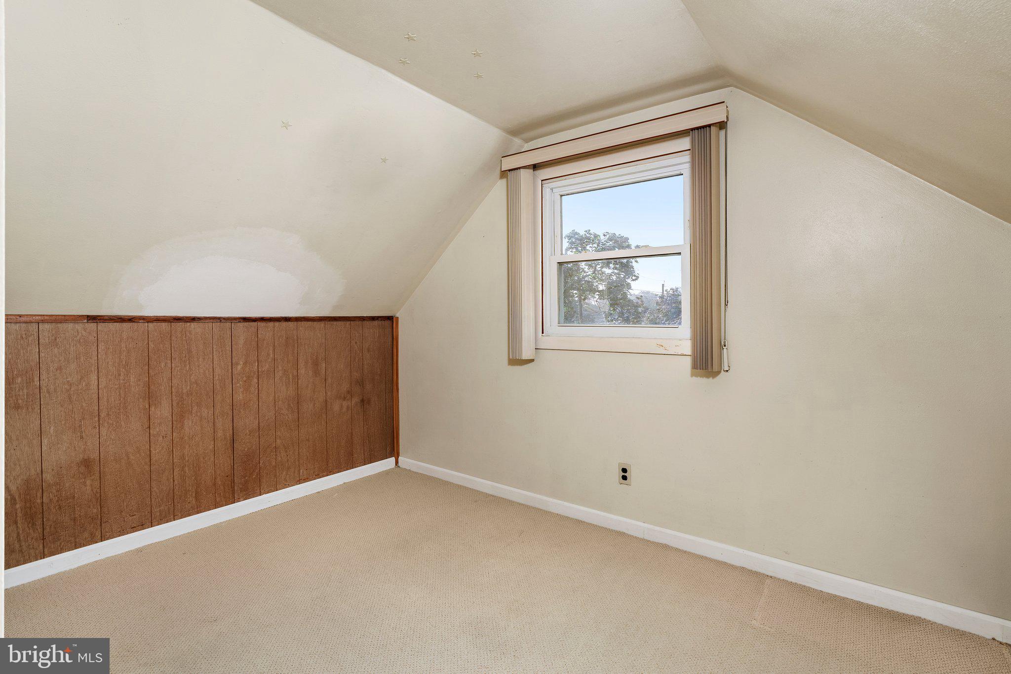 44 Falmouth Road Hamilton, NJ 08620 - Photo 18 of 27 a view of an empty room with a window
