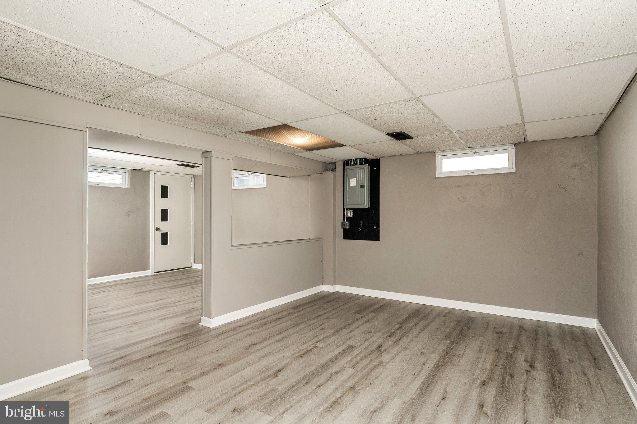 44 Falmouth Road Hamilton, NJ 08620 - Photo 21 of 27 a view of empty room with wooden floor