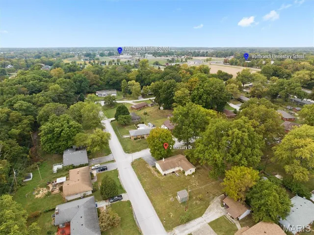 $189,900 | 2 Mercury Drive, Swansea, IL 62226