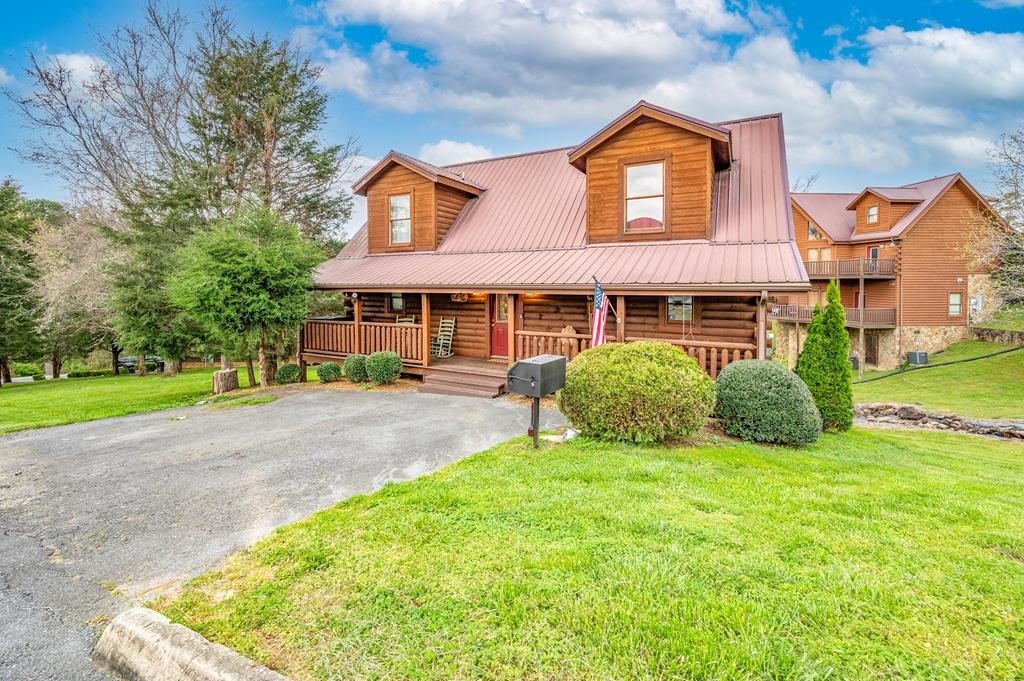 1519 Rainbow Ridge Way Sevierville, TN 37862 - Photo 1 of 35