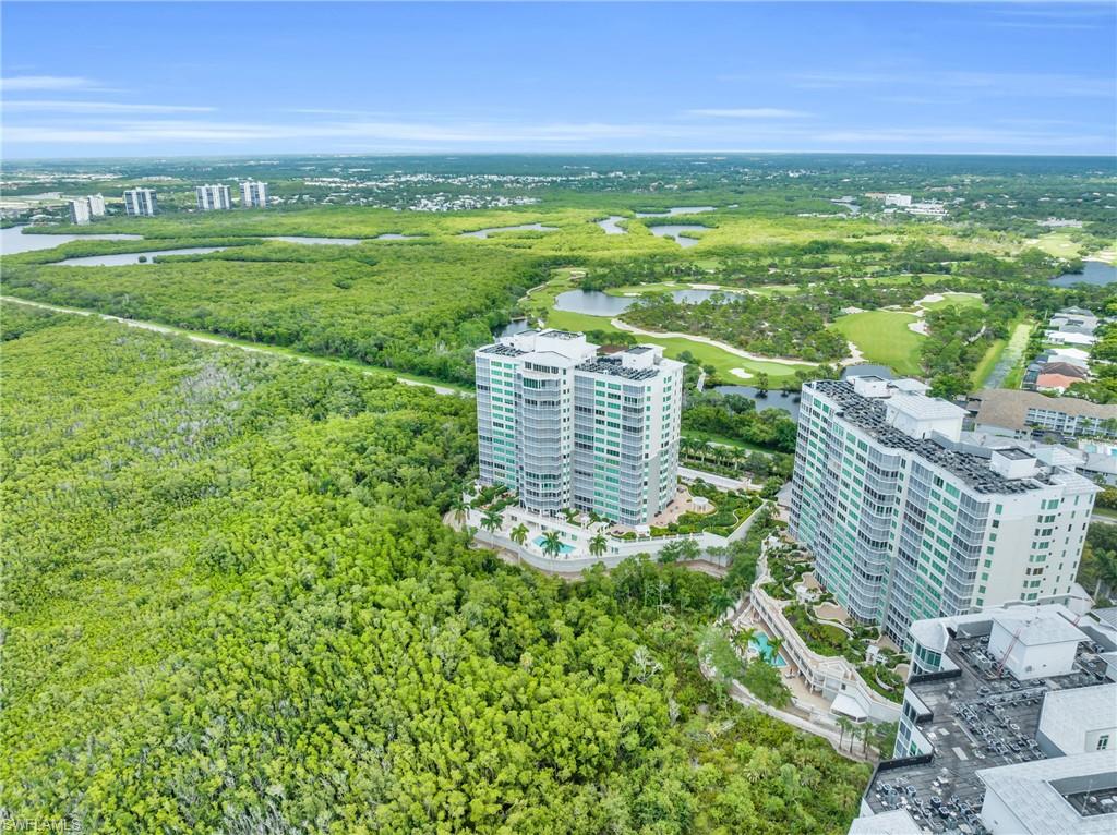 265 Indies Way, Unit 1404 Naples, FL 34110 - Photo 40 of 42 Birds eye view of property