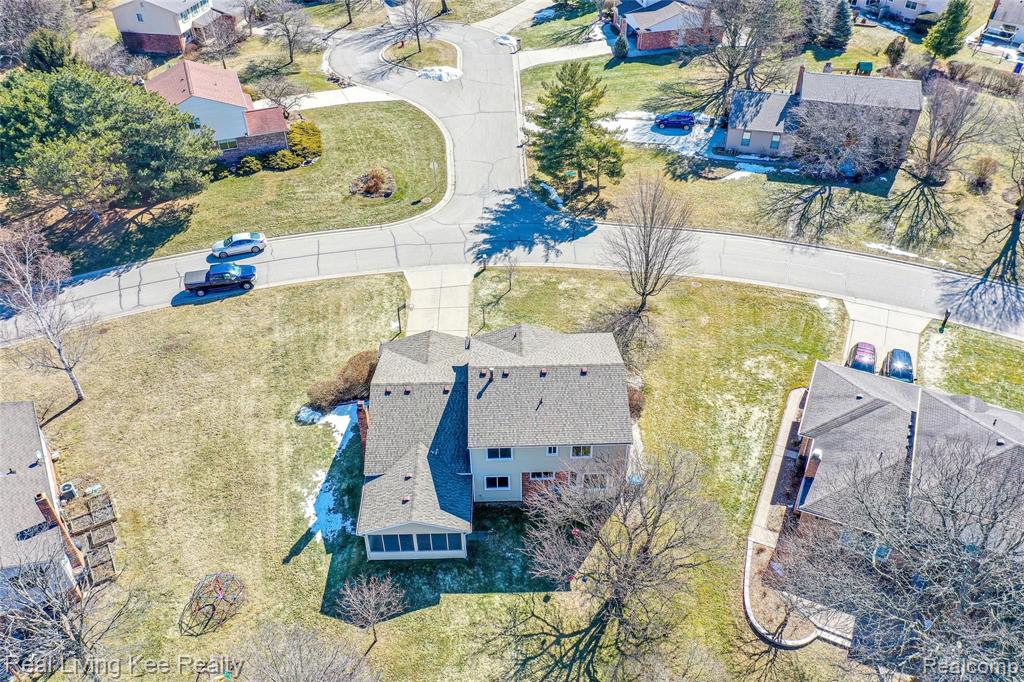 820 Downhill Lane Rochester Hills, MI 48307 - Photo 43 of 43