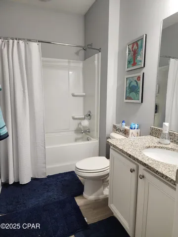 $2,700 | 104 Moonraker Circle, Panama City Beach, FL 32407