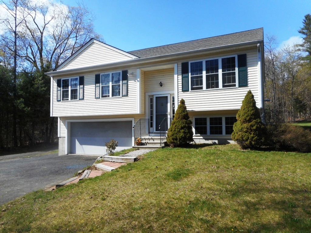 200 West Orange Road Orange, MA 01364 - Photo 1 of 24 a view of house with yard and swimming pool