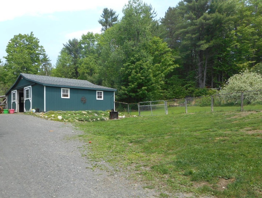200 West Orange Road Orange, MA 01364 - Photo 6 of 24 a view of a house with a yard
