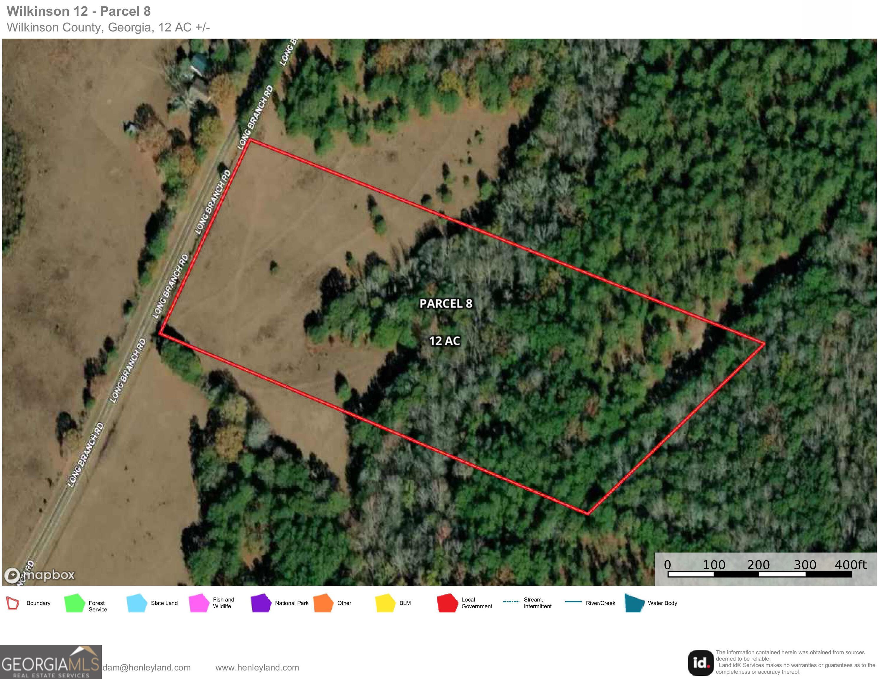8 Little Sandy Creek Road Toomsboro, GA 31090 - Photo 12 of 12