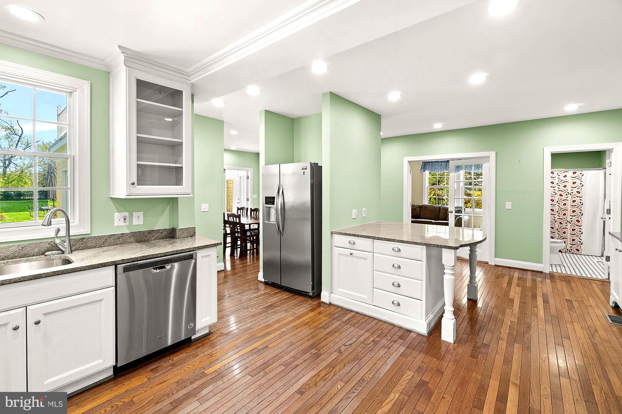 17811 Elgin Road Poolesville, MD 20837 - Photo 36 of 91 Incredible rich hardwoods