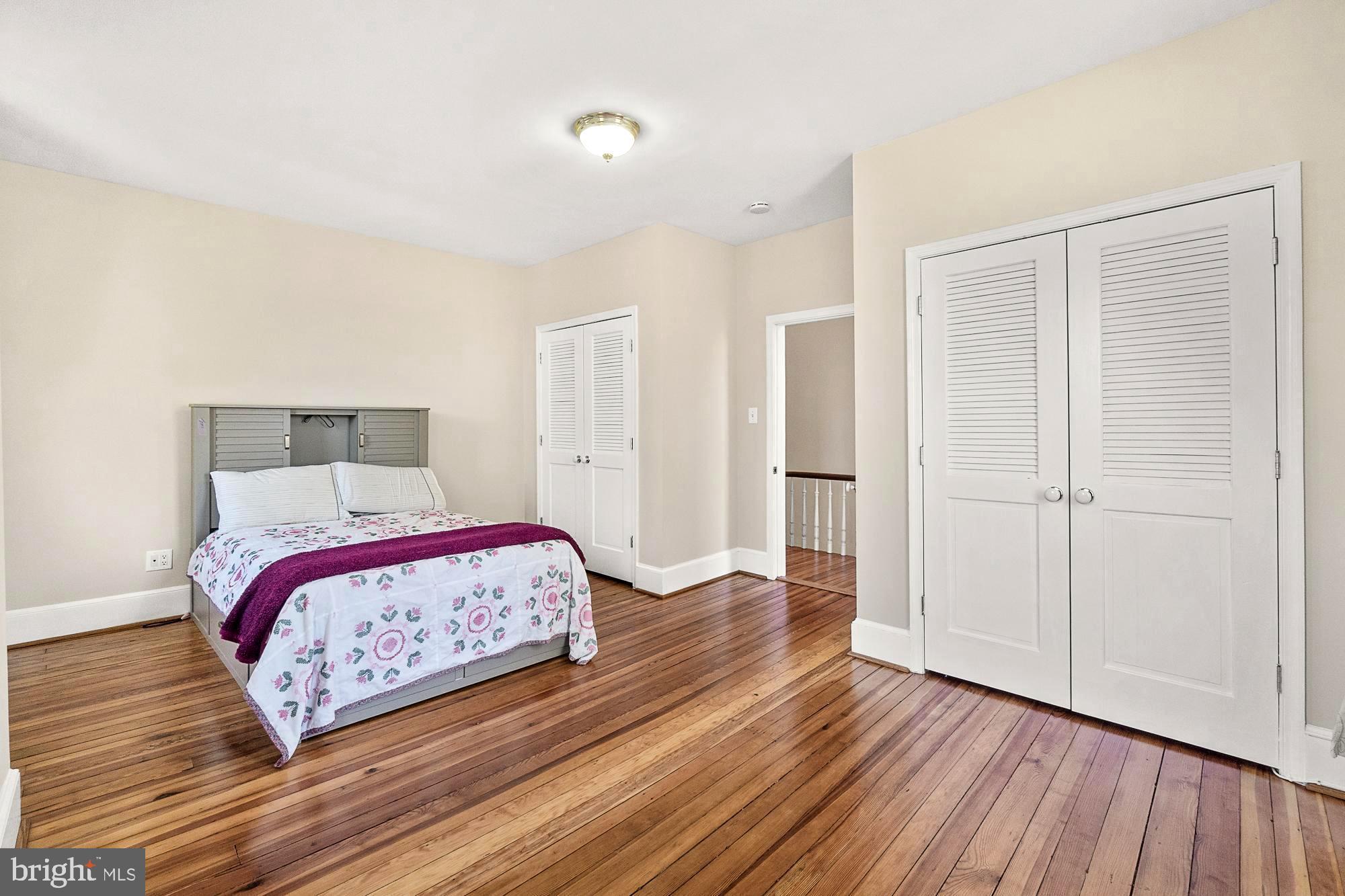 17811 Elgin Road Poolesville, MD 20837 - Photo 59 of 91 Bedroom #2---Room enough for two bedrooms!