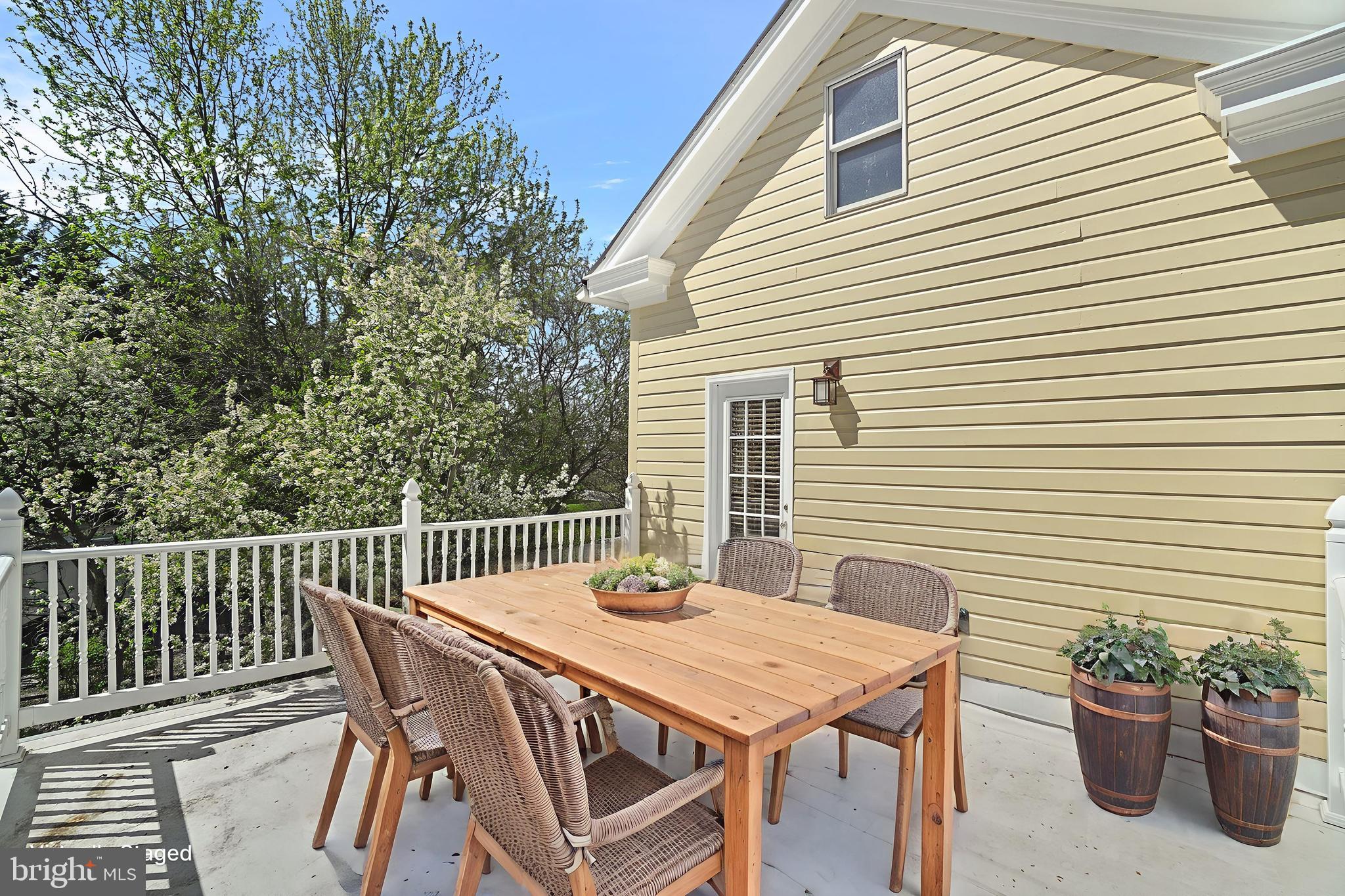 17811 Elgin Road Poolesville, MD 20837 - Photo 66 of 91 Catch some sun in privacy here!