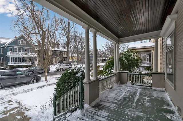 $499,000 | 107 Crescent Avenue, Buffalo, NY 14214