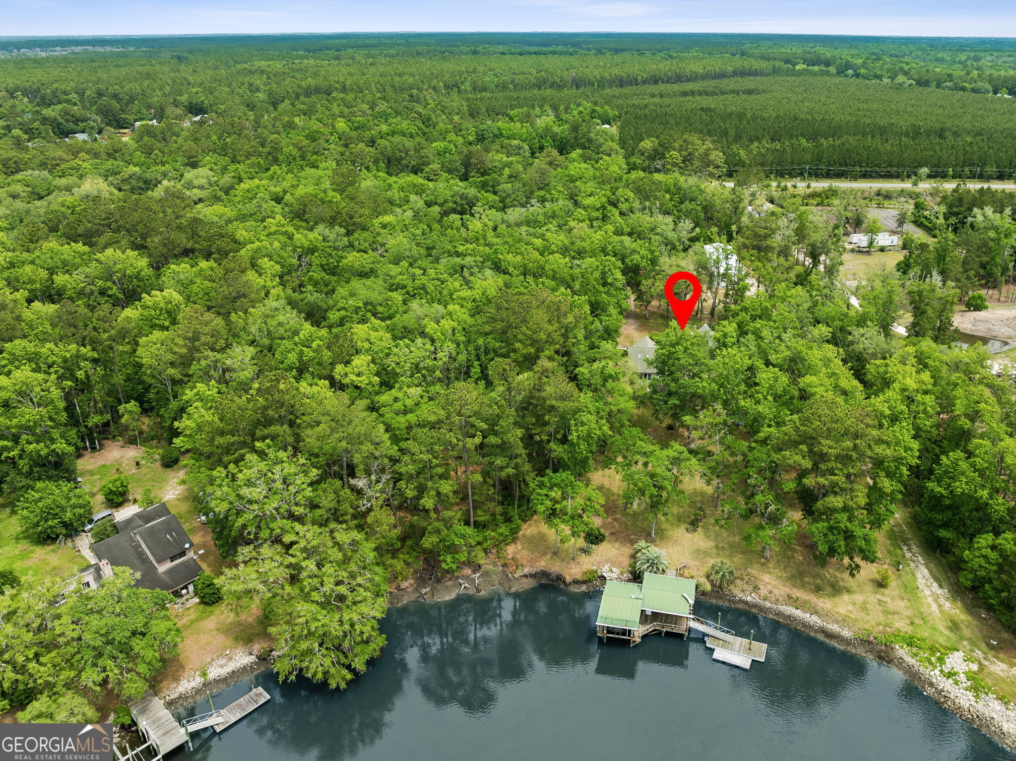 3198 Harrietts Bluff Road Woodbine, GA 31569 - Photo 4 of 117 Gallery Image 4
