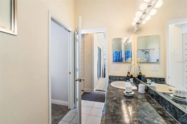 a view of a living room and hardwood floor